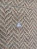 PrAna Houndstooth Blue Teal Gray Pullover Sweater Size XS - photo 6
