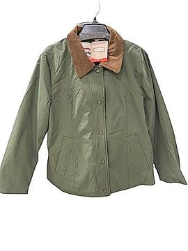 Hunter London Canvas Short Chic Lady Jacket Jacket (view 1)