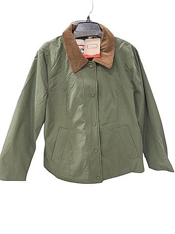 Hunter London Canvas Short Chic Lady Jacket Jacket (view 1)