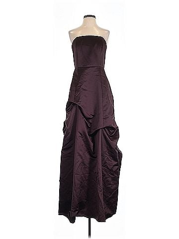 David's Bridal David's Bridal Cocktail Dress (view 1)