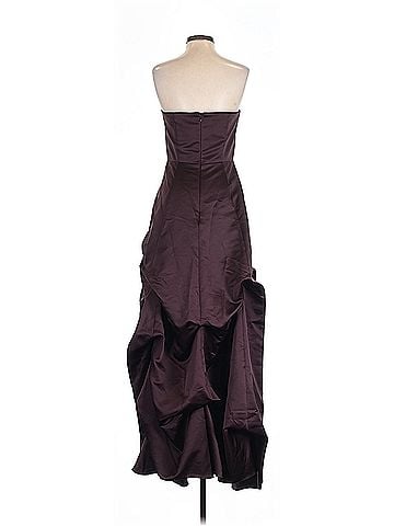 David's Bridal David's Bridal Cocktail Dress (view 2)