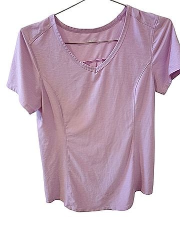 Duluth Trading Co. Short Sleeve Blouse (view 1)