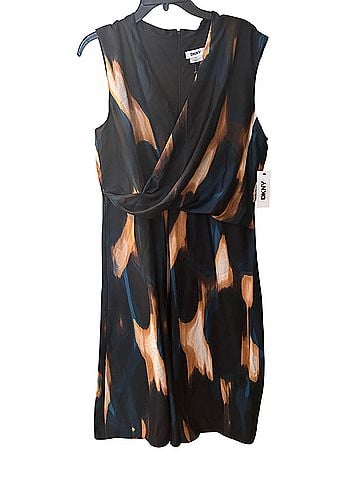 DKNY Cocktail Dress (view 1)