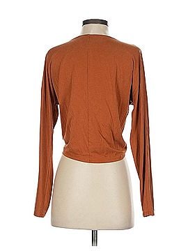 JoyLab Long Sleeve Top (view 2)