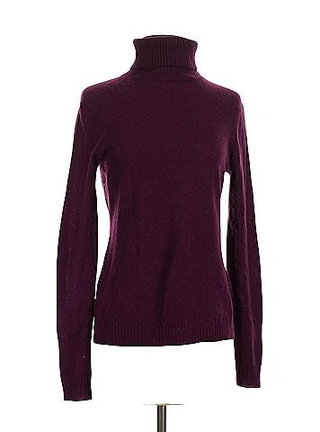 Cullen Turtleneck Sweater (view 1)