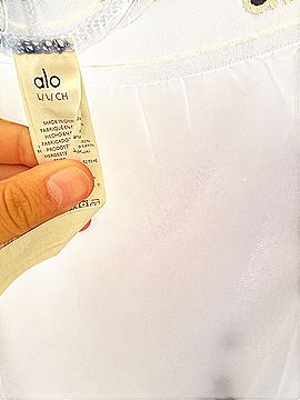 Alo Skort (view 2)