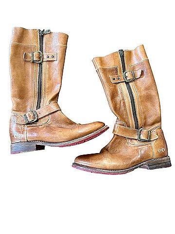 BED|STU Jacqueline Boots (view 1)