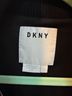 DKNY Abstract Paint-Effect Bomber Jacket Jacket - photo 5