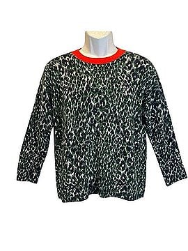 Equipment Cashmere Pullover Sweater (view 1)