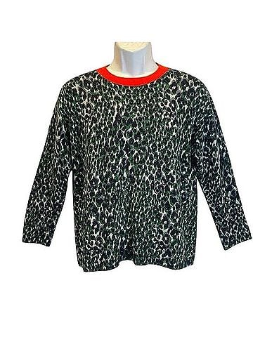 Equipment Cashmere Pullover Sweater (view 1)