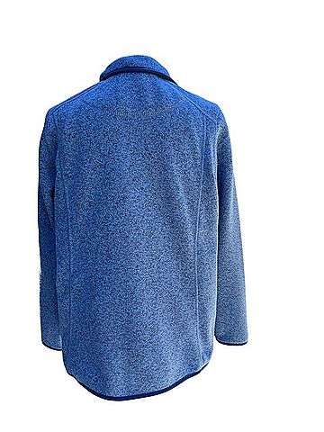 L.L.Bean Sweater Fleece Full-Zip Jacket Fleece (view 2)