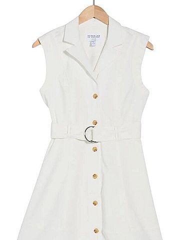 10 Crosby Derek Lam Intermix Lya Casual Dress (view 1)