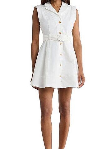 10 Crosby Derek Lam Intermix Lya Casual Dress (view 2)