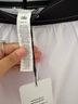 Alo White Skort Size S - photo 3