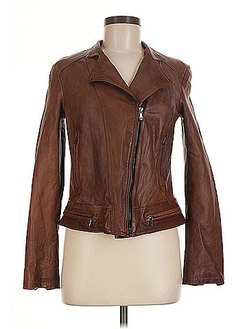 Vera Pelle Vera Pelle Jacket (view 1)