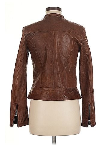 Vera Pelle Vera Pelle Jacket (view 2)
