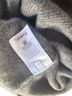 Christopher Kane Gray Wool Pullover Sweater Size M - photo 2