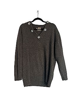 Christopher Kane Wool Pullover Sweater (view 1)