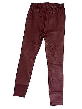 J.Crew Faux Leather Pants (view 2)
