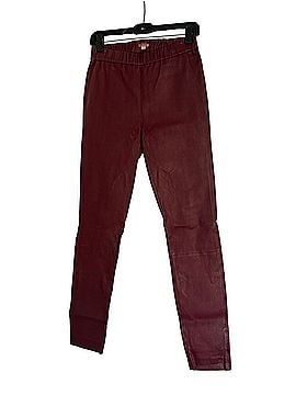J.Crew Faux Leather Pants (view 1)