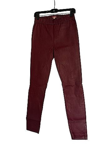 J.Crew Faux Leather Pants (view 1)