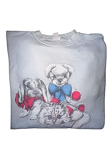 Tultex Sweatshirt (view 1)