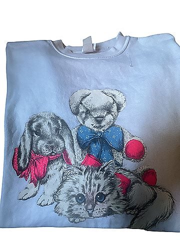 Tultex Sweatshirt (view 2)