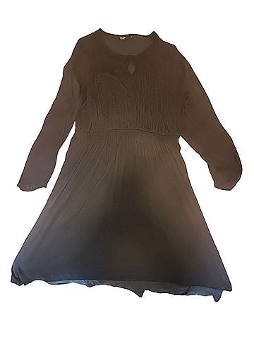 Simply Vera Vera Wang Casual Dress (view 1)