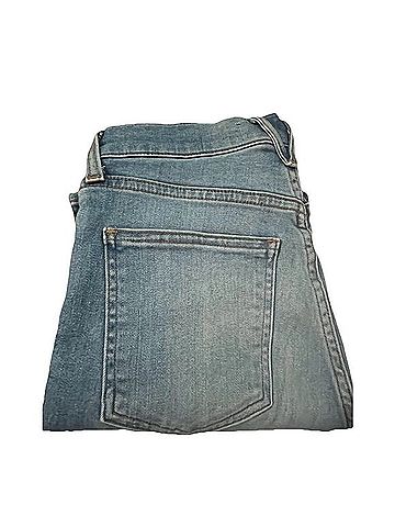 Veronica Beard Carolyn Baby Boot Jeans (view 2)