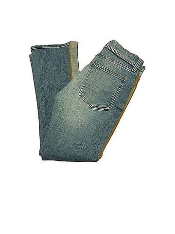 Veronica Beard Carolyn Baby Boot Jeans (view 1)