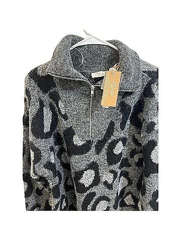 RD Style Wool Pullover Sweater (view 2)