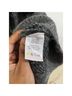 RD Style Leopard Print Gray Black Wool Pullover Sweater Size M - photo 6