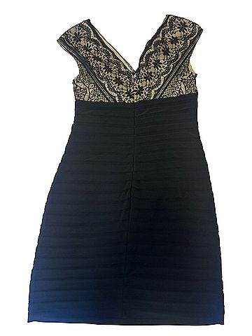 Adrianna Papell Cocktail Dress (view 2)