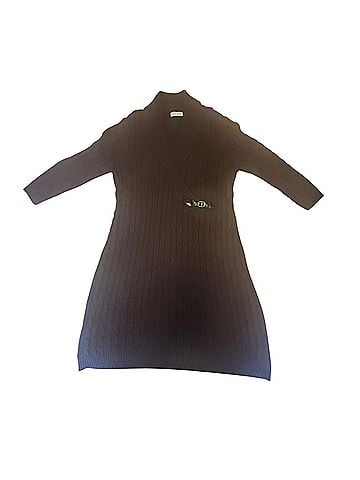 Calvin Klein Wool Dress (view 1)