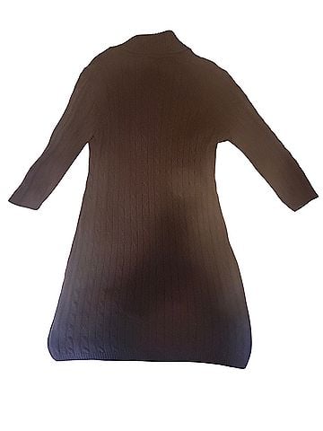 Calvin Klein Wool Dress (view 2)