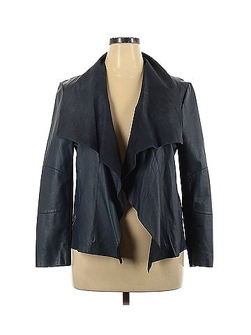 Slate & Willow Slate &amp; Willow Slate &amp; Willow Leather Jacket (view 1)