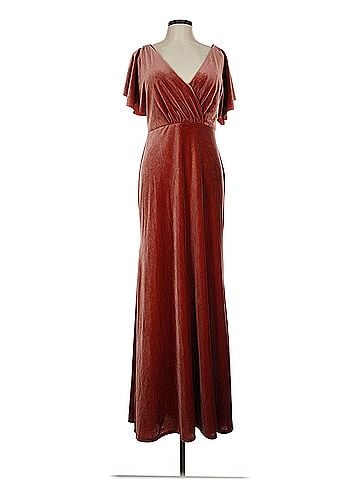 Jenny Yoo Collection Jenny Yoo Collection Cocktail Dress (view 1)