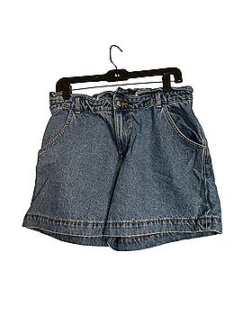Zara Denim Shorts (view 1)