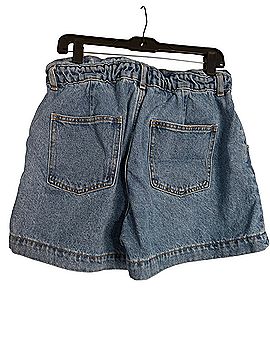 Zara Denim Shorts (view 2)