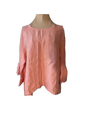 bryn WALKER Fran Shirt Short Sleeve T-Shirt (view 2)