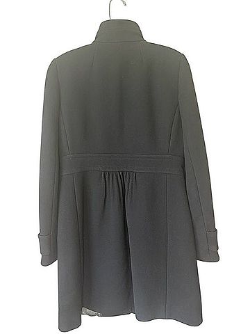 J.Crew Double Cloth Wool Coat Coat (view 2)