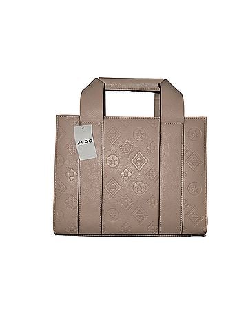 Aldo Leather Tote (view 2)