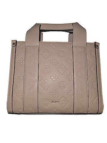 Aldo Leather Tote (view 1)