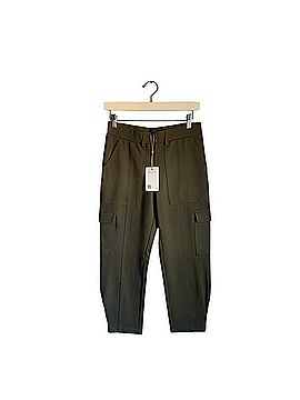 Quince Ultra-Stretch Ponte Cargo Pants Cargo Pants (view 1)