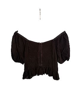 Arizona Jean Company Short Sleeve Blouse (view 1)