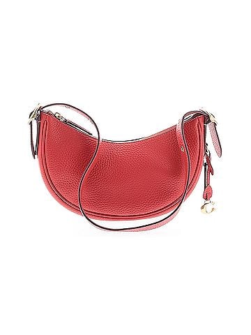 Coach Coach Leather Shoulder Bag (view 1)