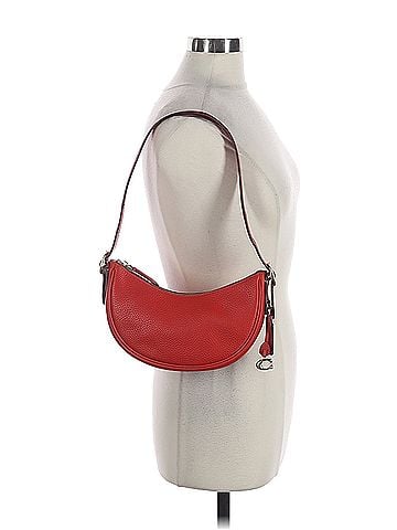 Coach Coach Leather Shoulder Bag (view 2)