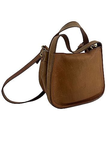 Madewell Leather Crossbody Bag (view 1)