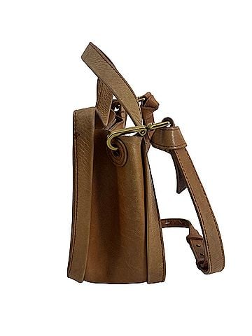 Madewell Leather Crossbody Bag (view 2)