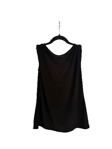 Grace Cowl Sleeveless Top (view 2)